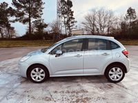 Usado Citroën C3 Feel 99 CV (72 kW) 2016 Gris / plata Berlina