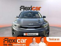 Usado Kia Stonic 84 CV (61 kW) 2022 Gris SUV