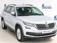 Usado Skoda Kodiaq Ambition 150 CV (110 kW) 2019 Gris SUV