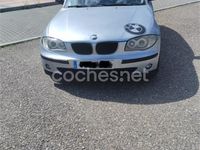 Usado BMW 120 163 CV (119 kW) 2006 Gris / plata Utilitario