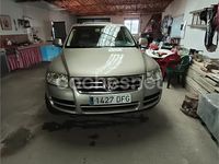 Usado VW Touareg R 174 CV (127 kW) 2005 Beige SUV