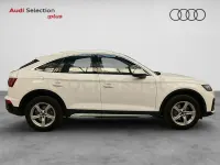 Usado Audi Q5 Sportback Advanced Plus 204 CV (150 kW) 2022 Blanco SUV