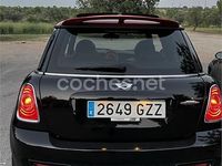 Usado Mini John Cooper Works 211 CV (155 kW) 2010 Negro Utilitario