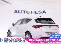 Usado Seat Leon ST 150 CV (110 kW) 2021 Blanco Familiar