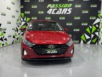 Usado Hyundai i20 84 HP (61 kW) 2021 Vermelho Citadino