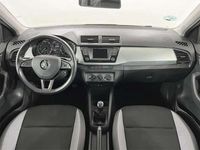 Occasion Skoda Fabia 75 ch (55 kW) 2017 Rouge Citadine