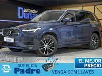 Usado Volvo XC90 Momentum 235 CV (172 kW) 2021 Gris / plata SUV