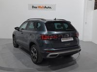 Usado Seat Ateca Style 150 CV (110 kW) 2021 Gris / plata SUV