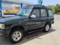 Usado Land Rover Discovery 112 CV (82 kW) 1998 Verde SUV