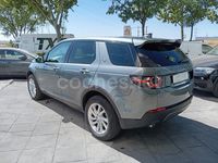 Usado Land Rover Discovery Sport HSE 150 CV (110 kW) 2017 Verde SUV