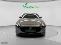 Usado Mazda 3 Exclusive-Line 122 CV (89 kW) 2023 Beige Berlina