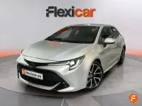 Usado Toyota Corolla Active 180 CV (132 kW) 2020 Gris Berlina