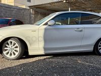 Usado BMW 116 122 CV (89 kW) 2009 Blanco Utilitario