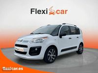 Usado Citroën C3 Picasso Feel 110 CV (80 kW) 2016 Blanco Monovolumen