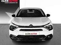 Usado Citroën C4 Feel 130 CV (95 kW) 2023 Gris SUV