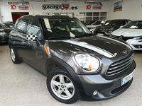 Usado Mini Cooper D Countryman 112 CV (82 kW) 2013 Gris / plata SUV