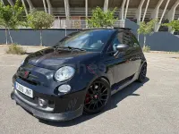 Usado Abarth 595 Competizione 180 CV (132 kW) 2016 Negro Berlina