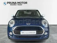 Usado Mini Cooper D 116 CV (85 kW) 2018 Blanco Utilitario