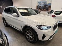 Usado BMW X3 xLine 190 CV (139 kW) 2022 Blanco SUV