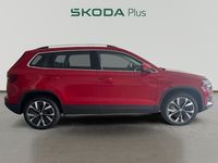 Usado Skoda Karoq 115 CV (84 kW) 2024 Rojo SUV