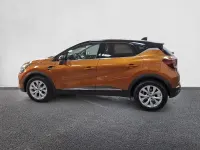 Brugt Renault Captur Zen 160 HK (117 kW) 2022 Orange SUV