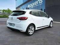 Usado Renault Clio V Intens 91 CV (66 kW) 2021 Blanco Utilitario