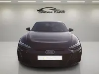 Usado Audi e-tron GT quattro Ambiente 430 kW (585 CV) 2022 Negro Berlina