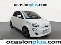 Usado Fiat 500e Icon 86 kW (118 CV) 2023 Blanco Utilitario