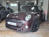Usado Mini Cooper S 192 CV (141 kW) 2019 Violeta / lila Utilitario