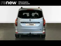 Usado Renault Kangoo Techno 88 kW (120 CV) 2025 Gris / plateado Monovolumen