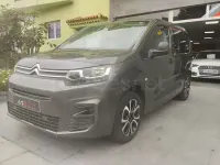 Usado Citroën Berlingo PureTech 110 CV (80 kW) 2019 Gris / plata Monovolumen