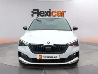 Usado Skoda 110 R Monte Carlo 150 CV (110 kW) 2023 Blanco Berlina