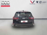 Usado Kia Ceed 140 CV (102 kW) 2024 Negro Utilitario