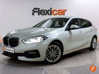 Usado BMW 118 140 CV (102 kW) 2020 Blanco Utilitario