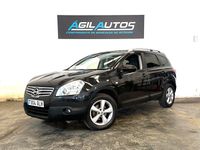 Usado Nissan Qashqai +2 Tekna 140 CV (102 kW) 2009 Negro SUV