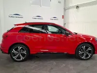 Usado Audi Q3 Premium 150 CV (110 kW) 2021 Rojo SUV