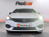 Usado Opel Astra Ultimate 122 HP (89 kW) 2021 Branco Carrinha