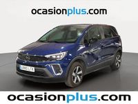 Usado Opel Crossland X Edition 110 CV (80 kW) 2021 Azul SUV