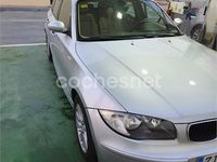 Usado BMW 120 177 CV (130 kW) 2009 Gris / plata Utilitario