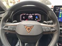 Usado Cupra Leon 150 CV (110 kW) 2024 Blanco Berlina