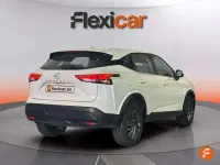 Usado Nissan Qashqai Acenta 158 CV (116 kW) 2024 Blanco SUV