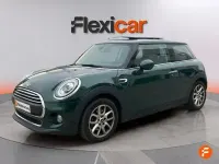 Usado Mini Cooper D 116 CV (85 kW) 2019 Verde Utilitario