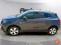 Usado Opel Mokka X Selective 136 CV (100 kW) 2018 Azul SUV