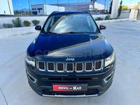 Occasion Jeep Compass Limited 120 ch (88 kW) 2018 Noir SUV