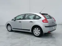 Usado Citroën C4 110 CV (80 kW) 2006 Gris / plata Berlina