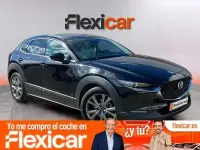 Usado Mazda CX-30 122 CV (89 kW) 2020 Negro SUV
