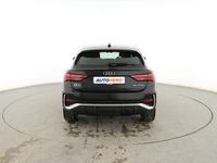 Usado Audi Q3 Sportback S-Line 245 CV (180 kW) 2022 Negro SUV