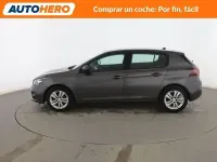 Occasion Peugeot 308 Active 131 ch (96 kW) 2021 Gris Berline