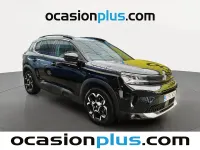 Usado Citroën C5 Aircross 136 CV (100 kW) 2025 Negro SUV