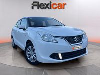 Usado Suzuki Baleno 111 CV (81 kW) 2016 Blanco Utilitario